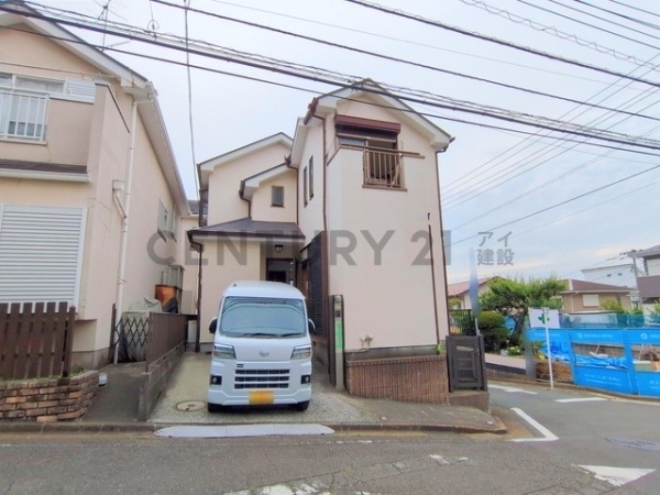 横浜市戸塚区名瀬町の中古一戸建て