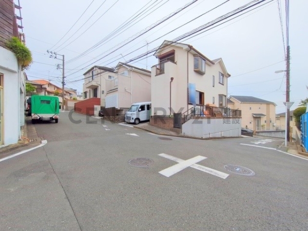 横浜市戸塚区名瀬町の中古一戸建て