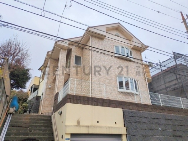 横浜市旭区笹野台4丁目 中古一戸建て