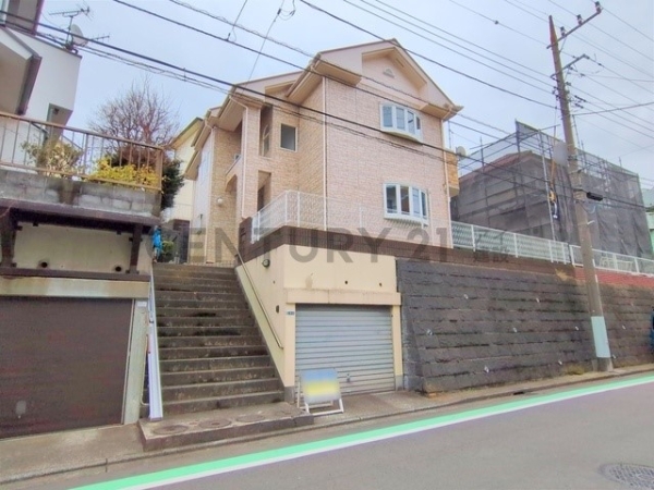 横浜市旭区笹野台４丁目の中古一戸建て