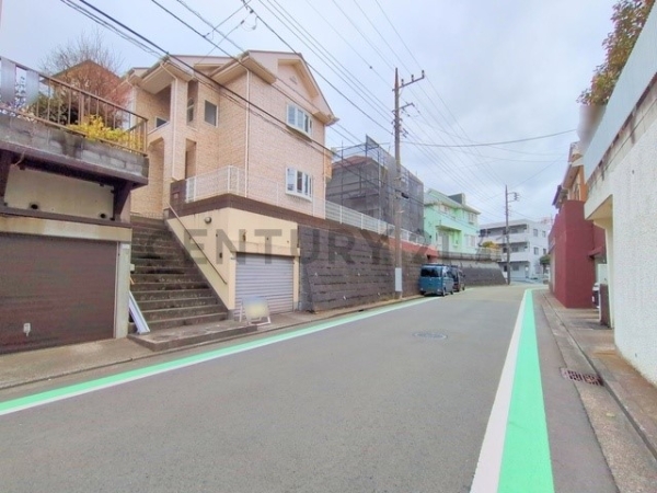 横浜市旭区笹野台４丁目の中古一戸建て