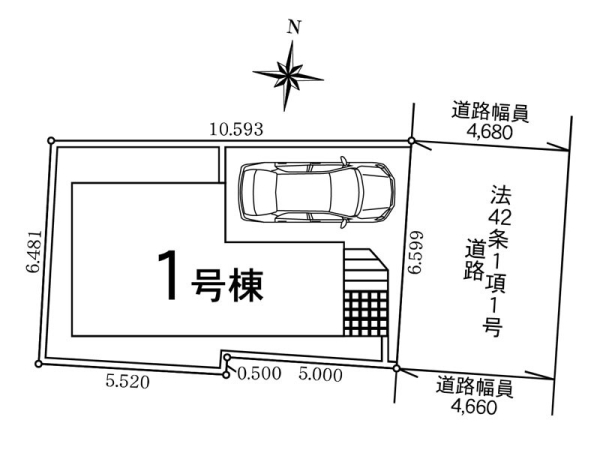 横浜市瀬谷区瀬谷２丁目　新築一戸建て