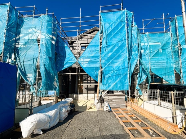 横浜市戸塚区汲沢7丁目 新築一戸建て