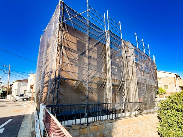 横浜市港南区野庭町　新築一戸建て