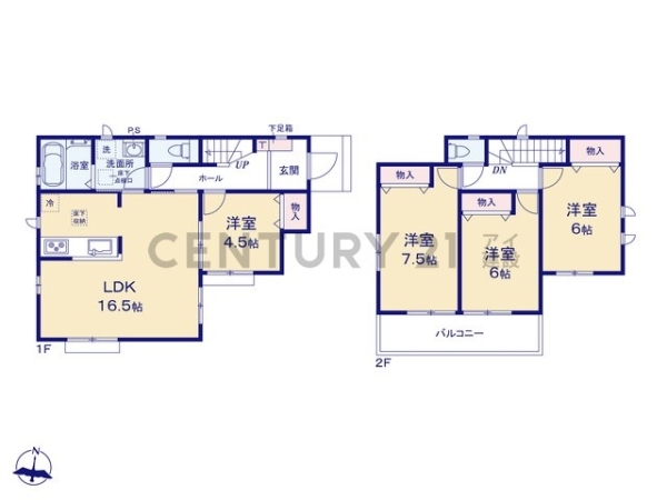 横浜市旭区今宿２丁目　新築一戸建て