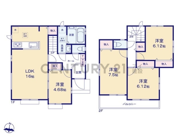 横浜市旭区今宿２丁目　新築一戸建て
