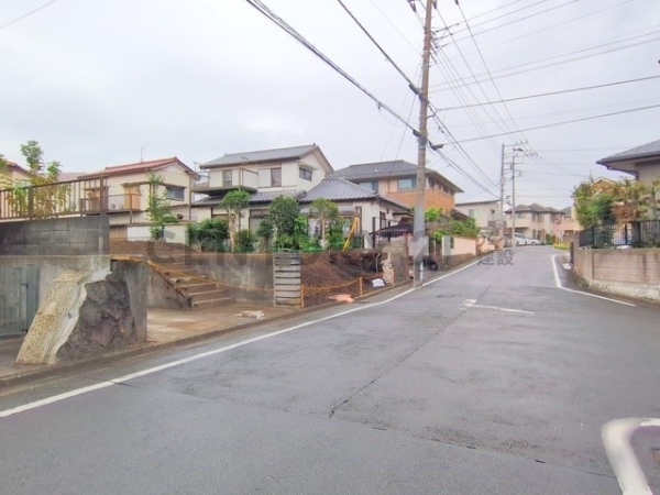 横浜市旭区今宿２丁目　新築一戸建て