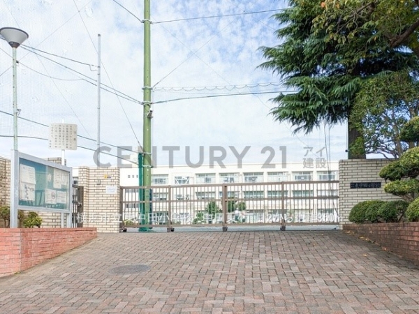 横浜市泉区中田東４丁目　新築一戸建て(横浜市立東中田小学校)