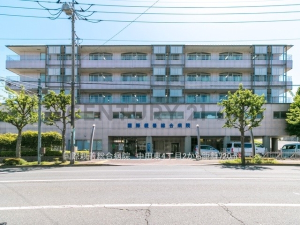 横浜市泉区中田東４丁目　新築一戸建て(国際親善総合病院)