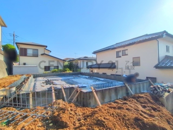 横浜市泉区中田東４丁目　新築一戸建て