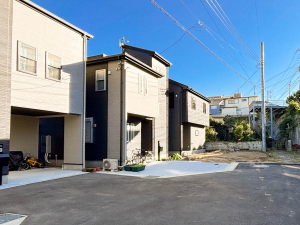 横浜市戸塚区戸塚町　新築一戸建て