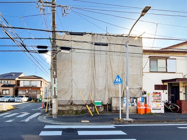 横浜市港北区新吉田東７丁目　新築一戸建て