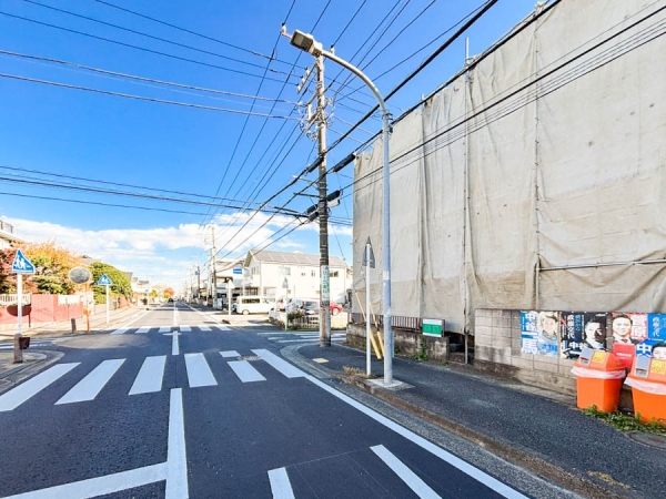 横浜市港北区新吉田東７丁目　新築一戸建て
