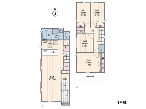 横浜市戸塚区汲沢7丁目 新築一戸建て