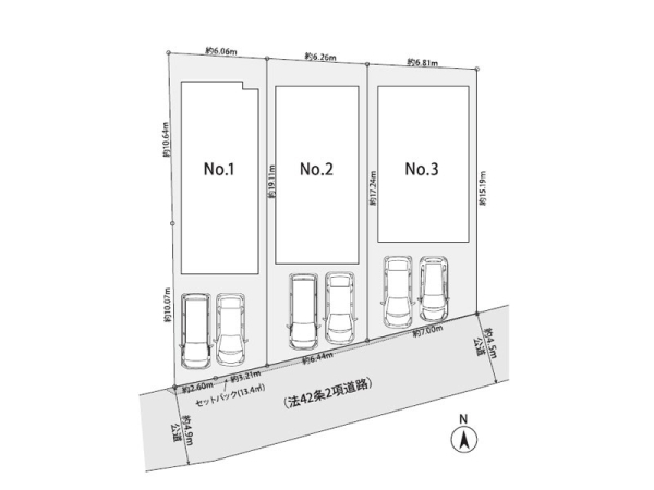 横浜市戸塚区汲沢７丁目　新築一戸建て