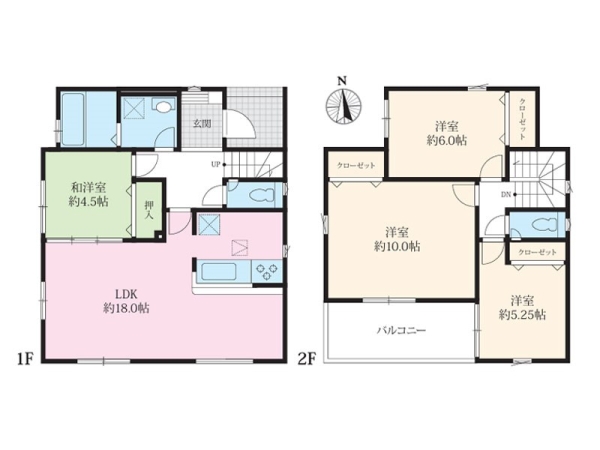 横浜市旭区今宿西町 新築一戸建て