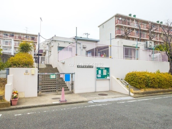 横浜市港南区野庭町　新築一戸建て(野庭保育園)
