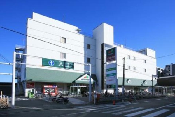 横浜市緑区上山３丁目の中古一戸建て(マルエツ中山店)
