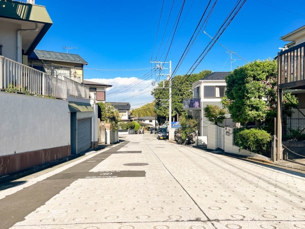 横浜市緑区上山３丁目の中古一戸建て