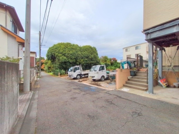 川崎市宮前区東有馬５丁目　新築一戸建て