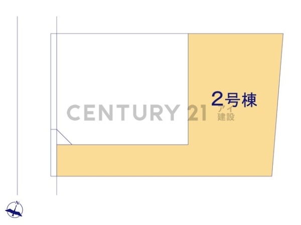 川崎市宮前区東有馬５丁目　新築一戸建て