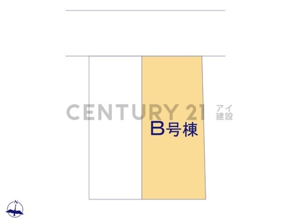 川崎市中原区上平間　新築一戸建て