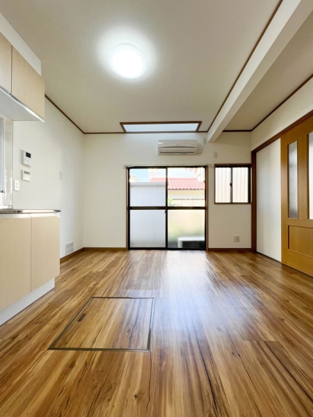座間市ひばりが丘３丁目の中古一戸建て