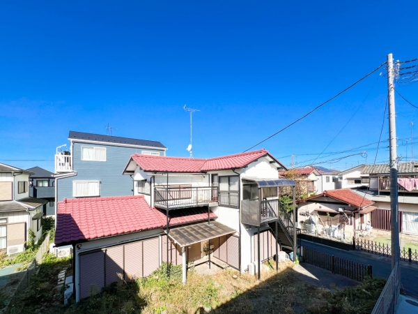 座間市ひばりが丘３丁目の中古一戸建て