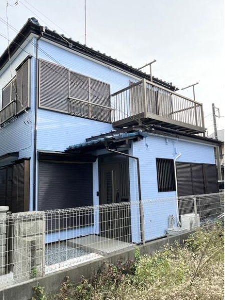 座間市ひばりが丘3丁目 中古一戸建て