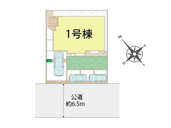 横浜市磯子区杉田８丁目　新築一戸建て