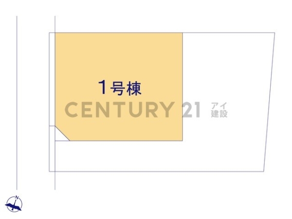 川崎市宮前区東有馬５丁目　新築一戸建て