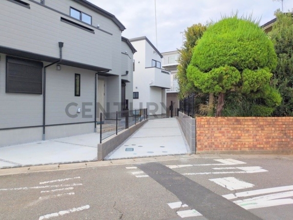 川崎市宮前区菅生６丁目　新築一戸建て