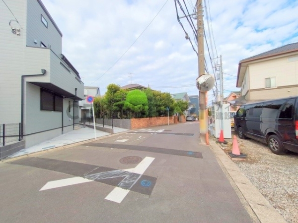 川崎市宮前区菅生６丁目　新築一戸建て