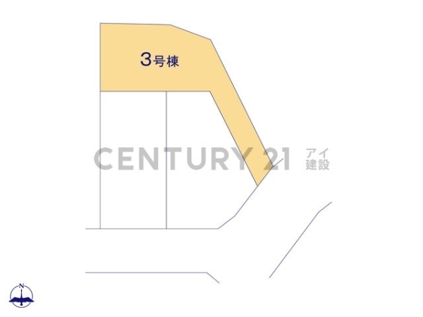 川崎市宮前区菅生６丁目　新築一戸建て