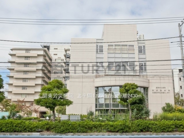 川崎市中原区上平間　新築一戸建て(関東労災病院)