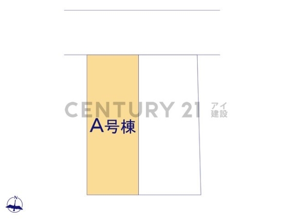 川崎市中原区上平間　新築一戸建て