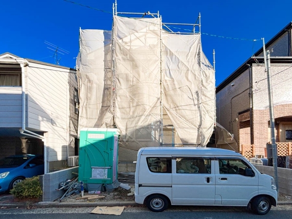 横浜市泉区上飯田町 新築一戸建て