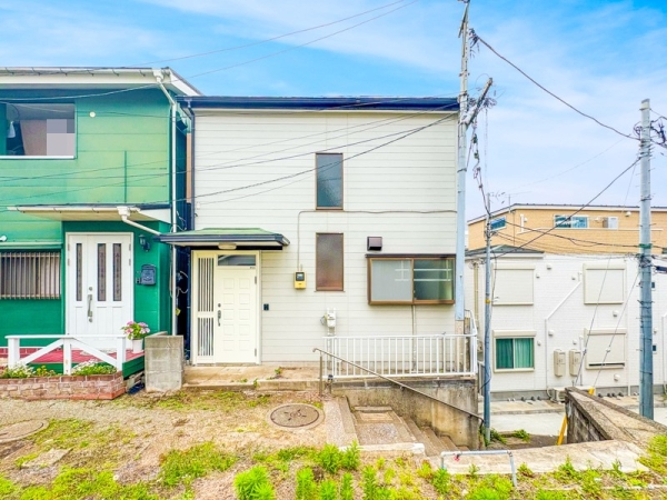 横浜市西区西戸部町2丁目 中古一戸建て