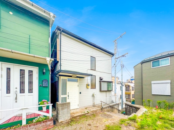 横浜市西区西戸部町２丁目の中古一戸建て