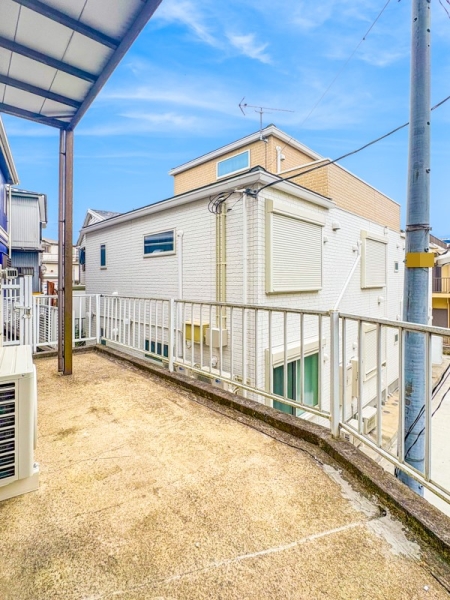 横浜市西区西戸部町２丁目の中古一戸建て