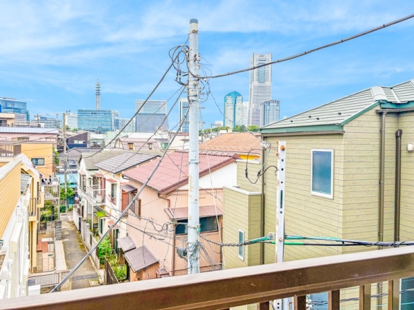 横浜市西区西戸部町２丁目の中古一戸建て