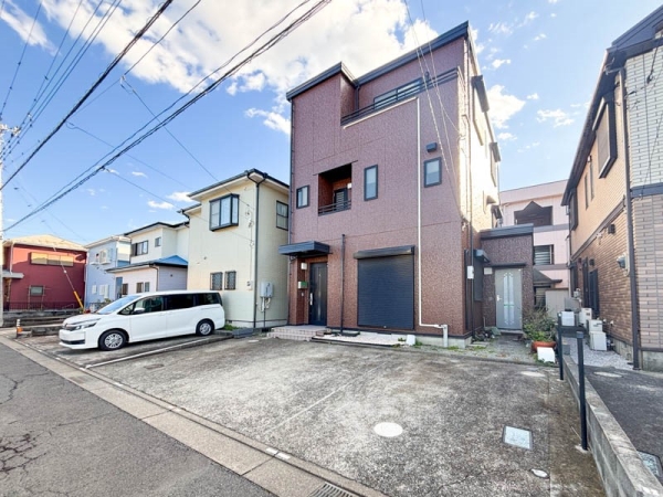 平塚市長持　中古一戸建て