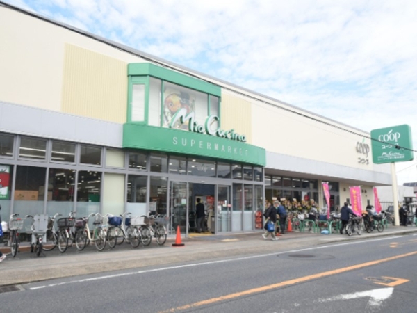 茅ヶ崎市円蔵２丁目　新築一戸建て(ユーコープ　ミアクチーナ茅ヶ崎高田店)