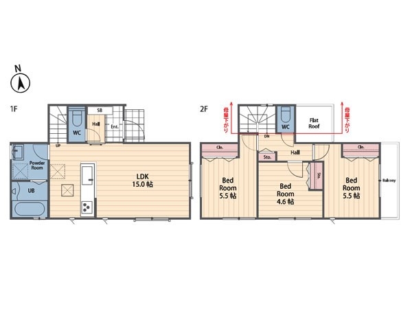 横浜市瀬谷区阿久和東１丁目　新築一戸建て