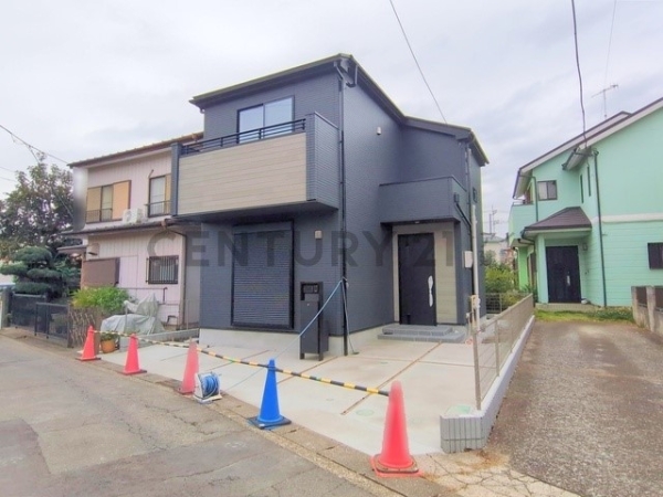 横浜市瀬谷区阿久和東1丁目 新築一戸建て