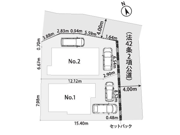 横浜市港北区大曽根台　新築一戸建て