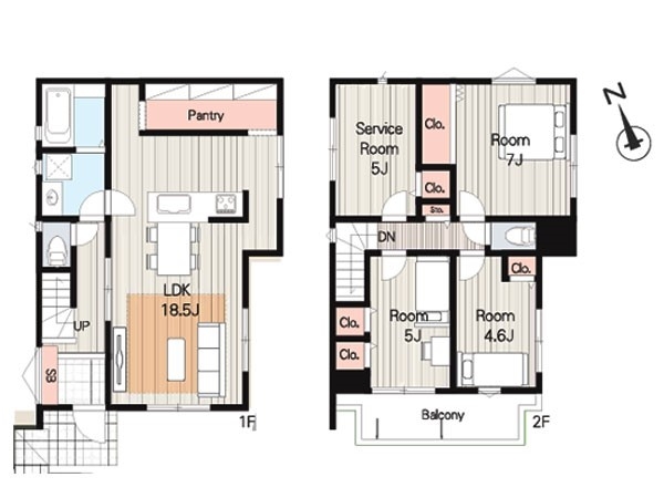 横浜市保土ケ谷区新桜ケ丘1丁目 新築一戸建て