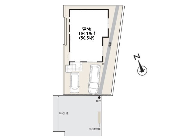 横浜市保土ケ谷区新桜ケ丘１丁目　新築一戸建て