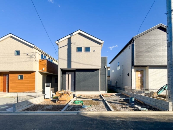 平塚市南金目　新築一戸建て