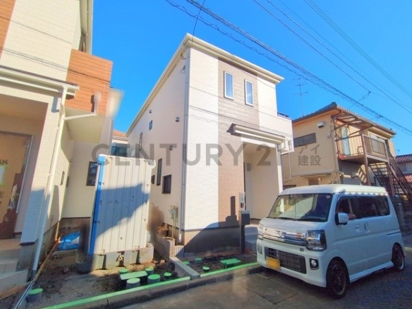 横浜市瀬谷区阿久和西3丁目 新築一戸建て